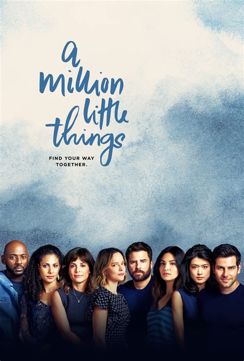 a million little things sverige|A Million Little Things .